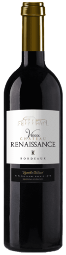 BORDEAUX BEST VALUE - VIEUX CHATEAU RENAISSANCE BOURDET RED WEA-6