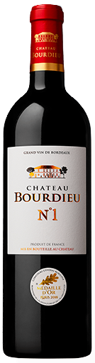 BORDEAUX - TS BOURDIEU N°1 WEA-5